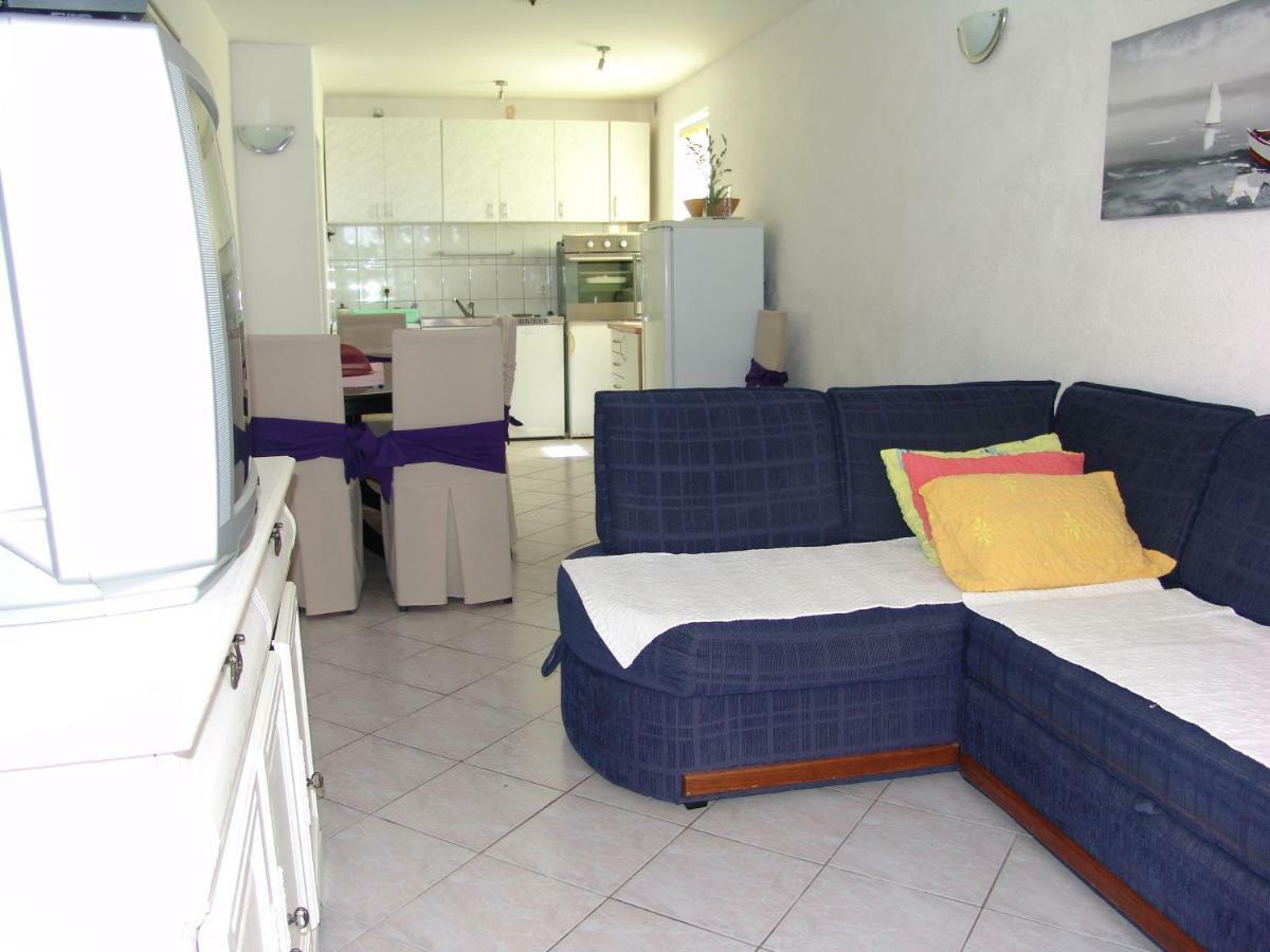Apartment Mihalj Jadrija First Floor Sibenik Exterior photo
